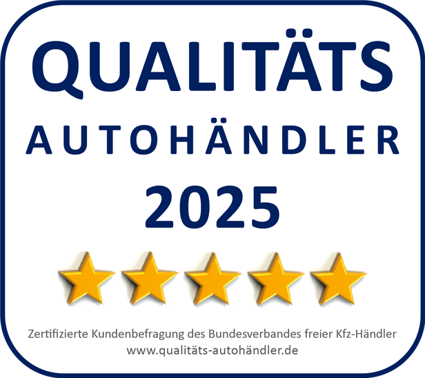 Qualitäts-Autohändler 2025