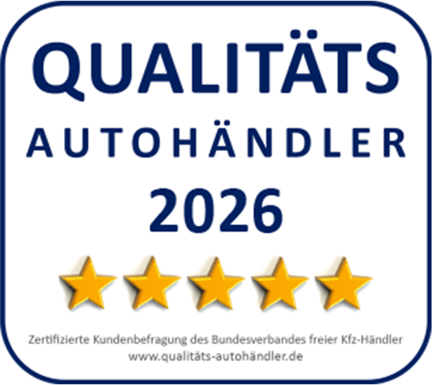 Qualitäts-Autohändler 2026