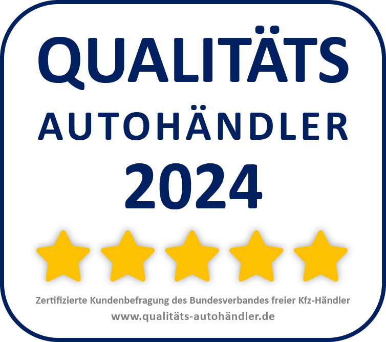 Qualitäts-Autohändler 2024