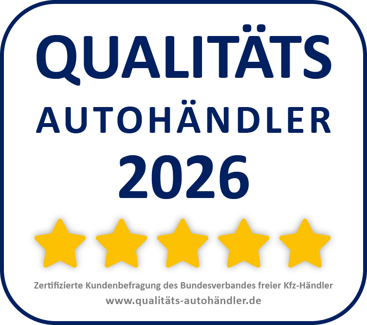Qualitäts-Autohändler 2026