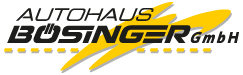 Logo von Autohaus Bösinger GmbH