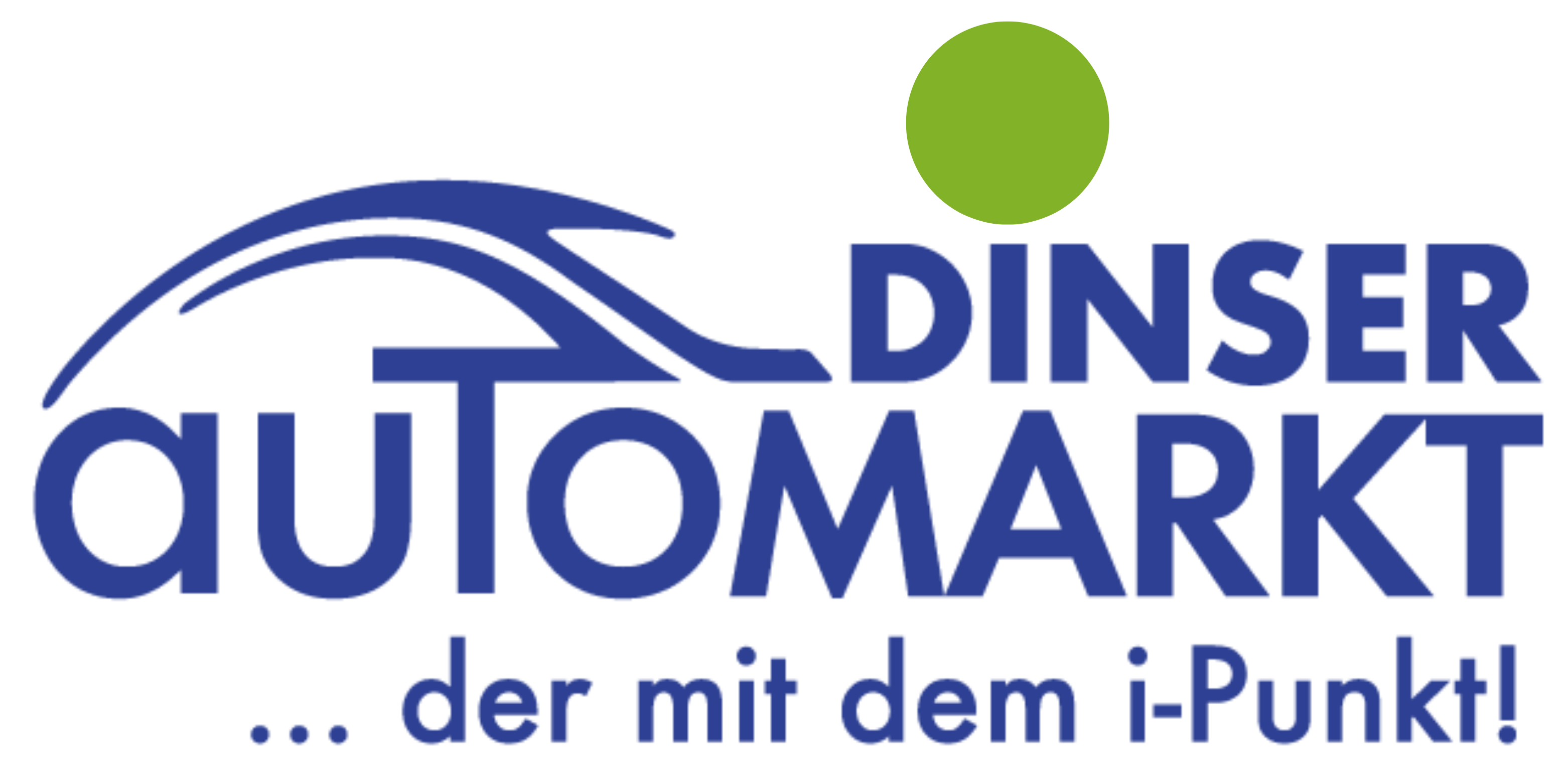 Logo von Automarkt Dinser GmbH