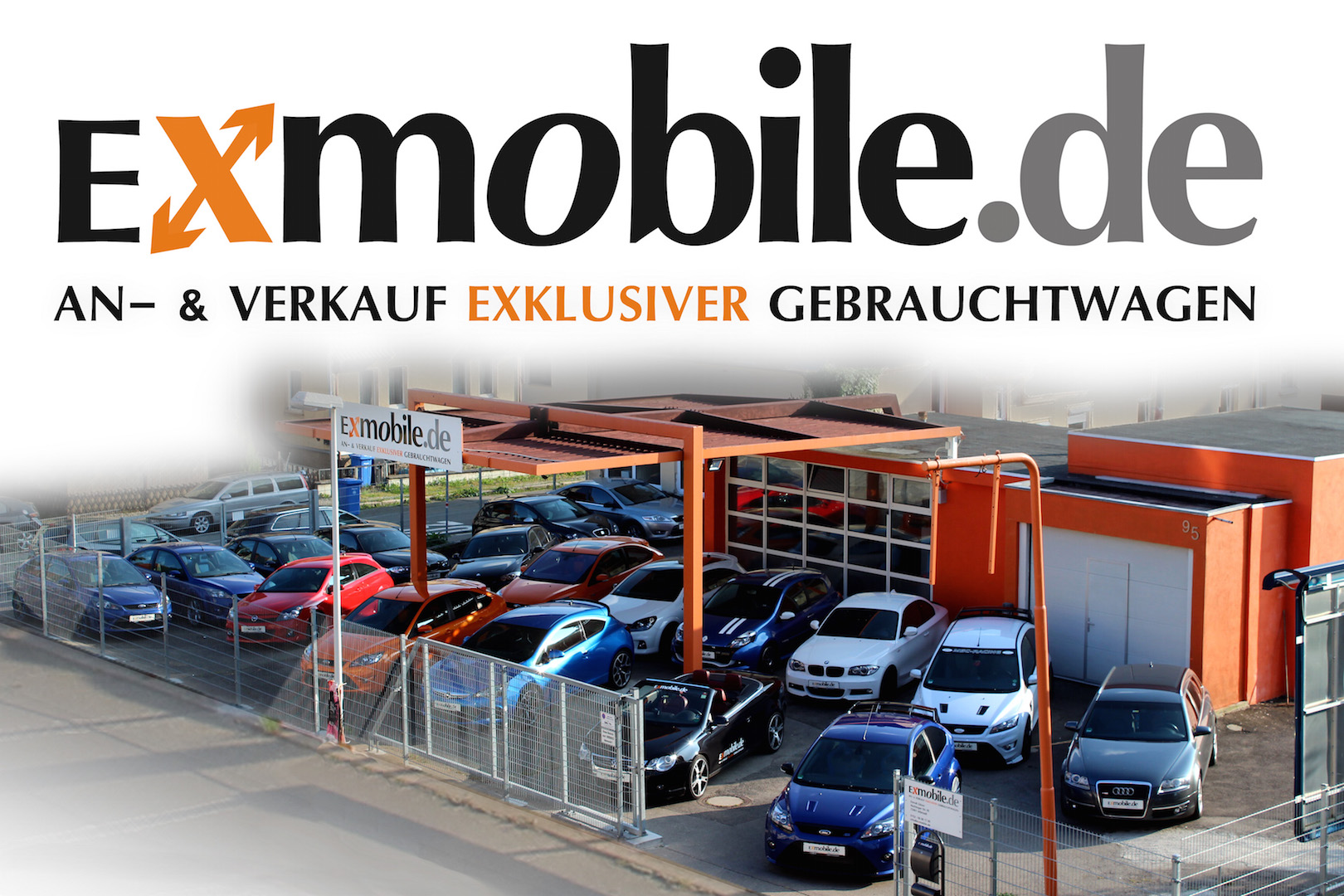 Logo von Exmobile.de - Exklusive Gebrauchtwagen