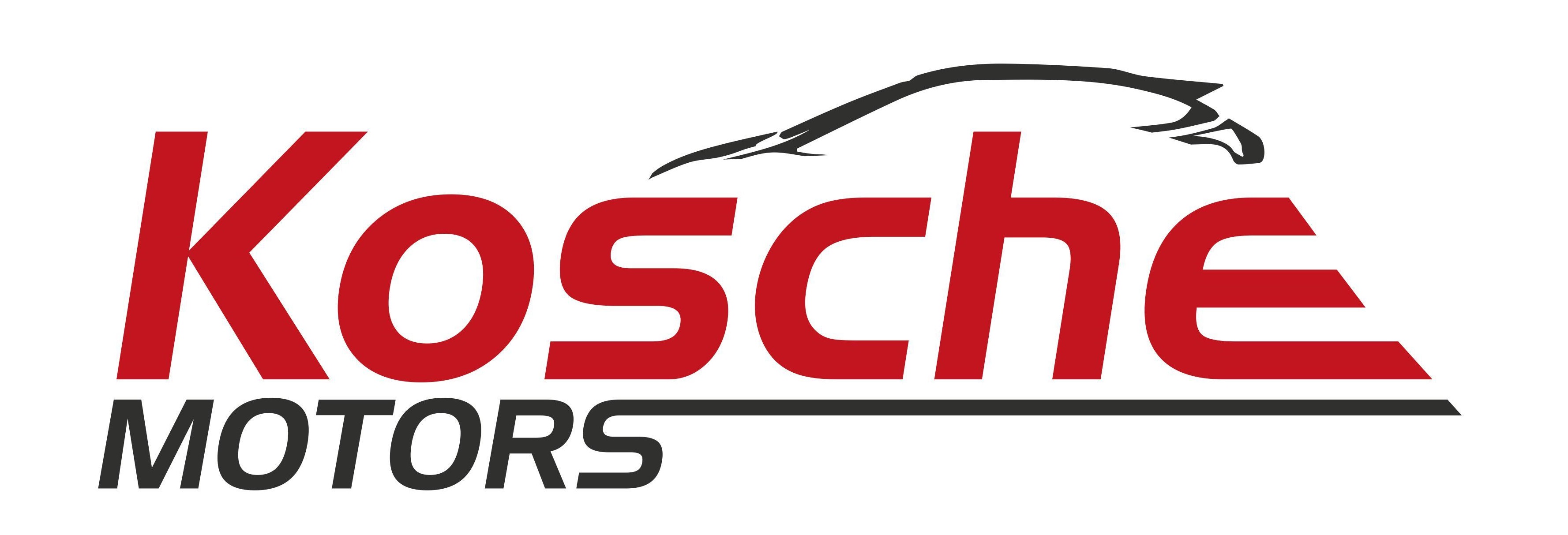 Logo von Kosche Motors